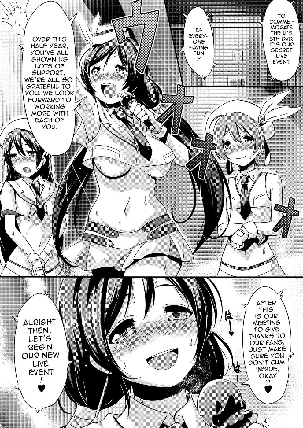 Hentai Manga Comic-Teach Me LOVE That I Don't Know-Read-31